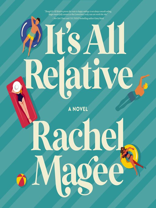 Title details for It's All Relative by Rachel Magee - Wait list